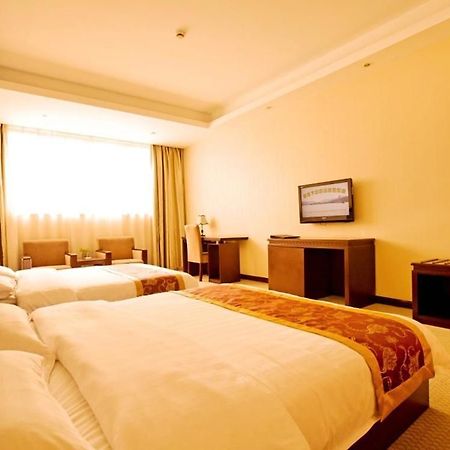 Hangzhou Ruiqi International Hotel Zewnętrze zdjęcie