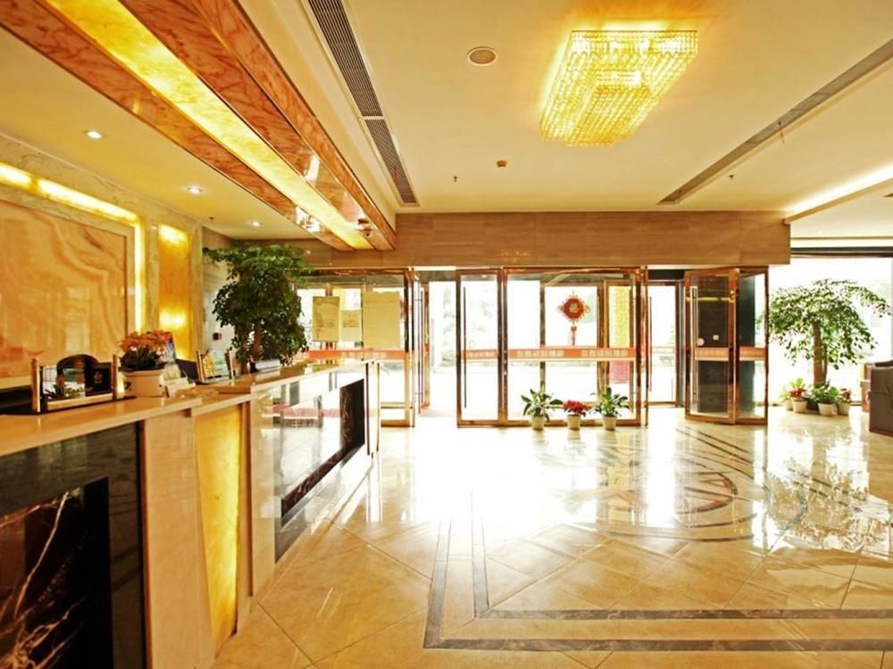 Hangzhou Ruiqi International Hotel Zewnętrze zdjęcie