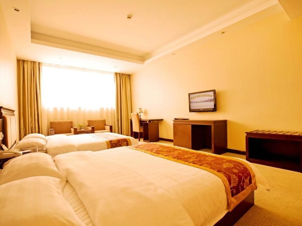 Hangzhou Ruiqi International Hotel Zewnętrze zdjęcie