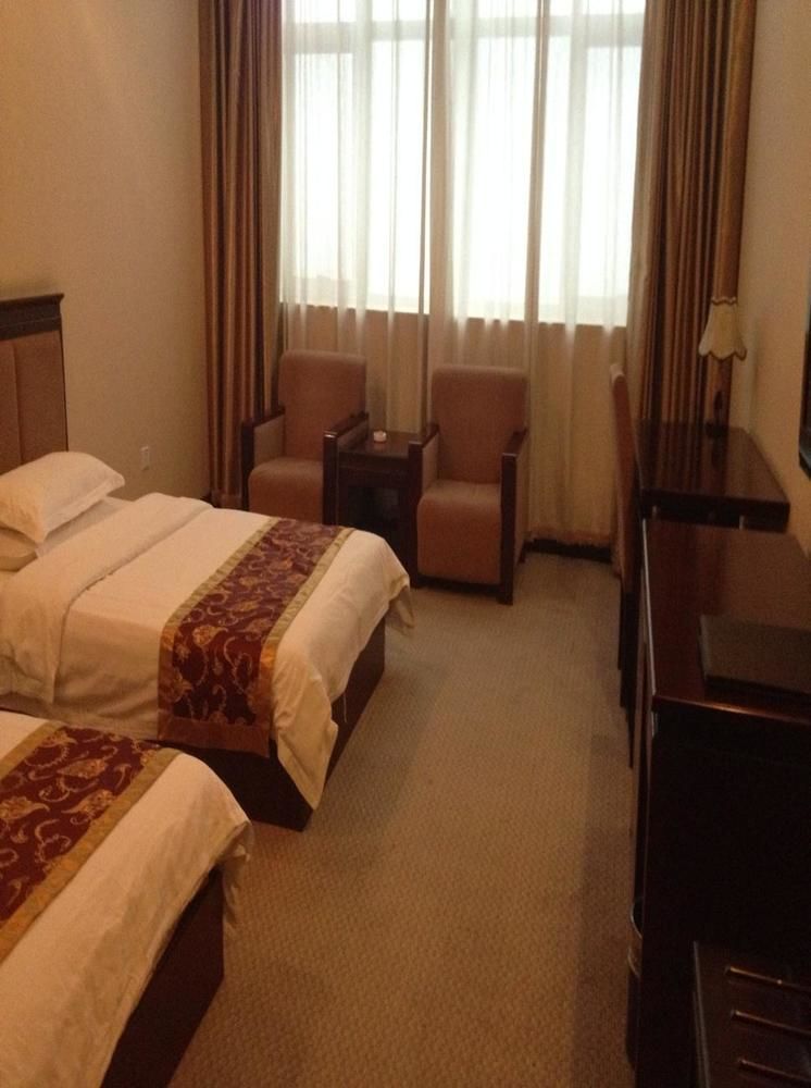Hangzhou Ruiqi International Hotel Zewnętrze zdjęcie