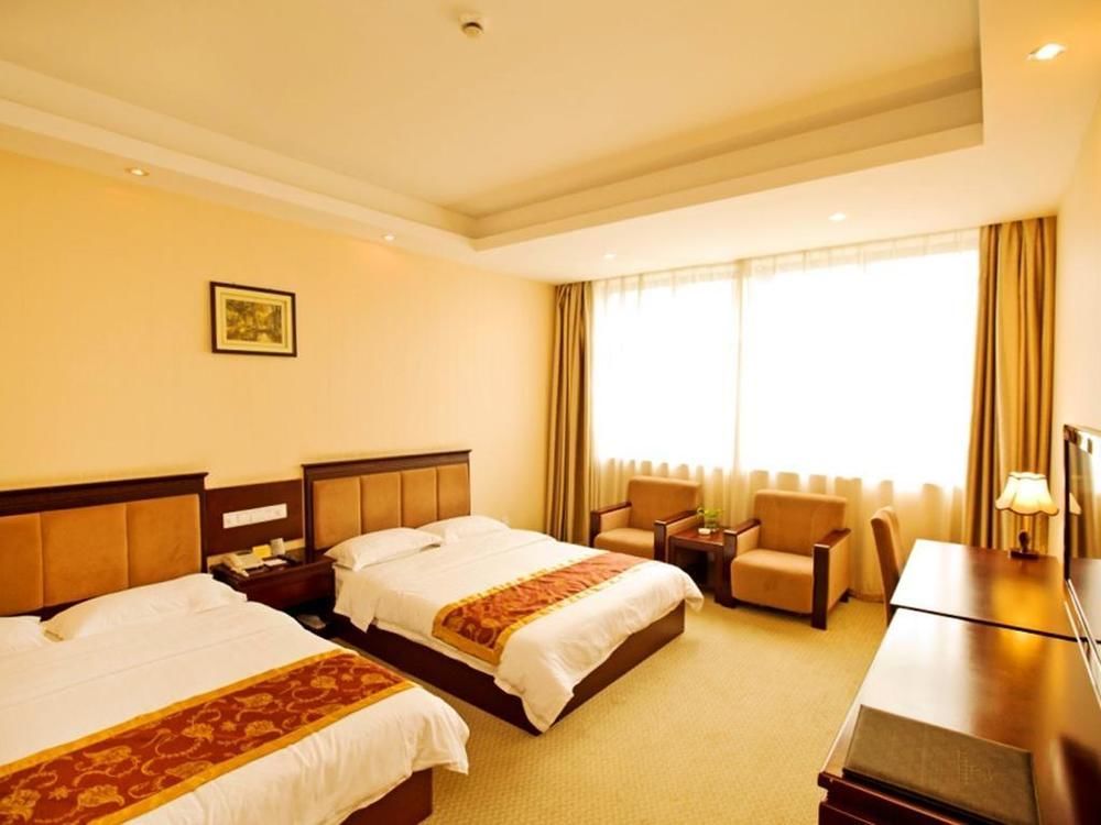 Hangzhou Ruiqi International Hotel Zewnętrze zdjęcie