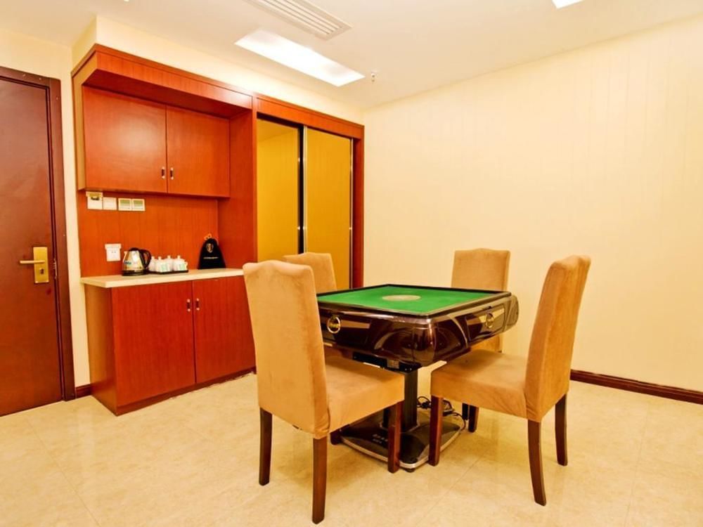 Hangzhou Ruiqi International Hotel Zewnętrze zdjęcie