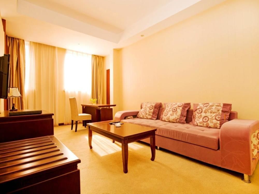 Hangzhou Ruiqi International Hotel Zewnętrze zdjęcie