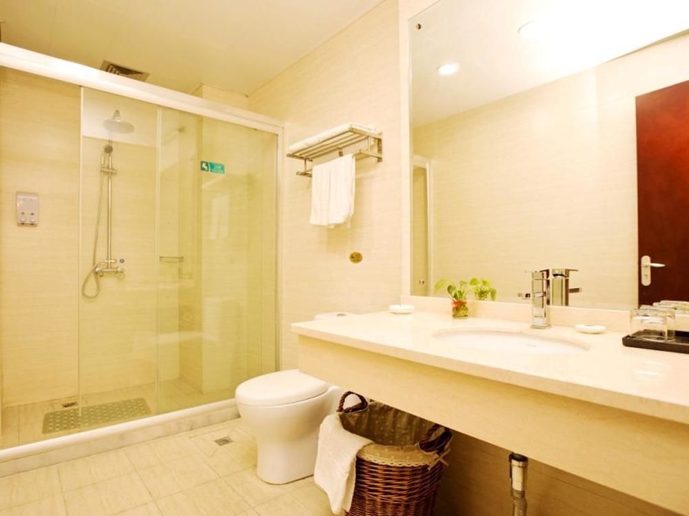 Hangzhou Ruiqi International Hotel Zewnętrze zdjęcie
