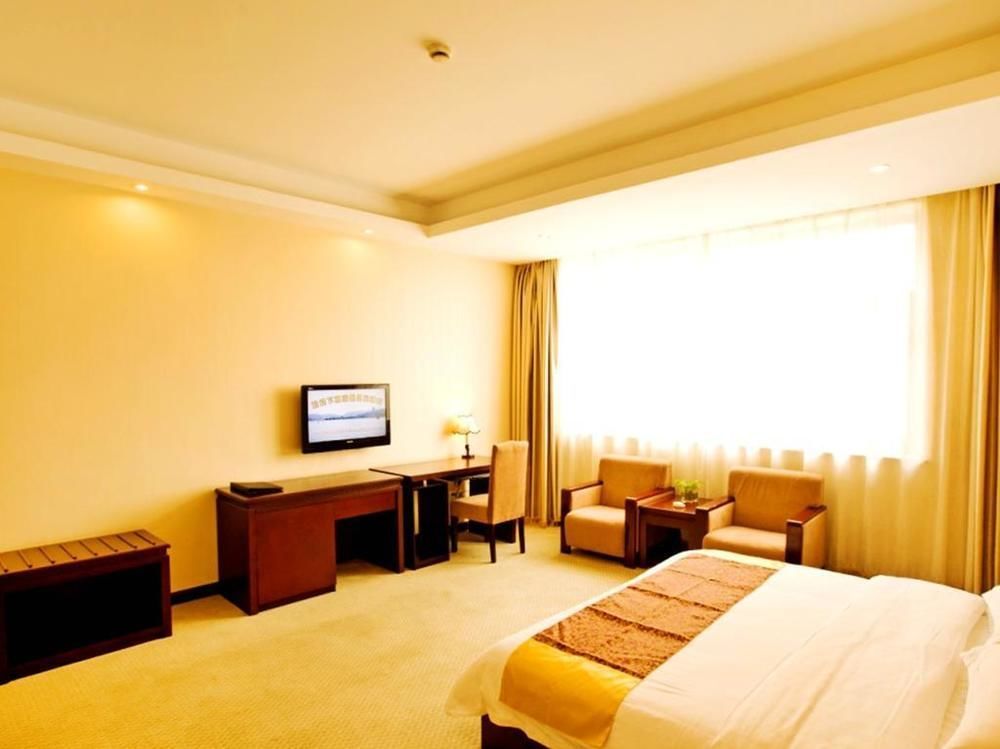 Hangzhou Ruiqi International Hotel Zewnętrze zdjęcie