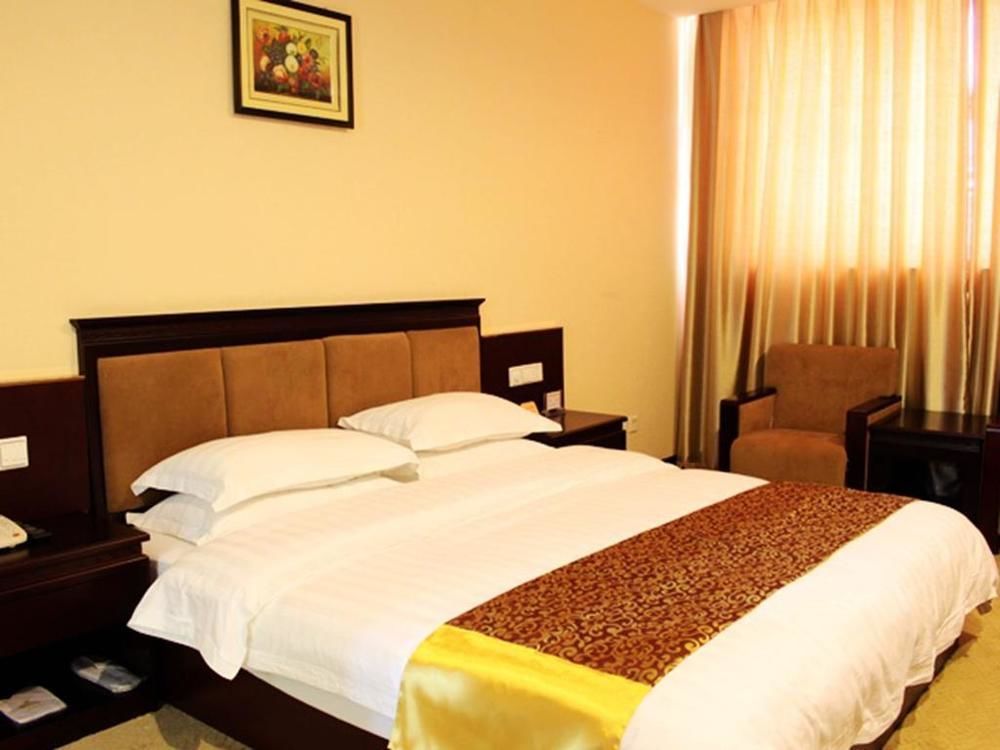 Hangzhou Ruiqi International Hotel Zewnętrze zdjęcie