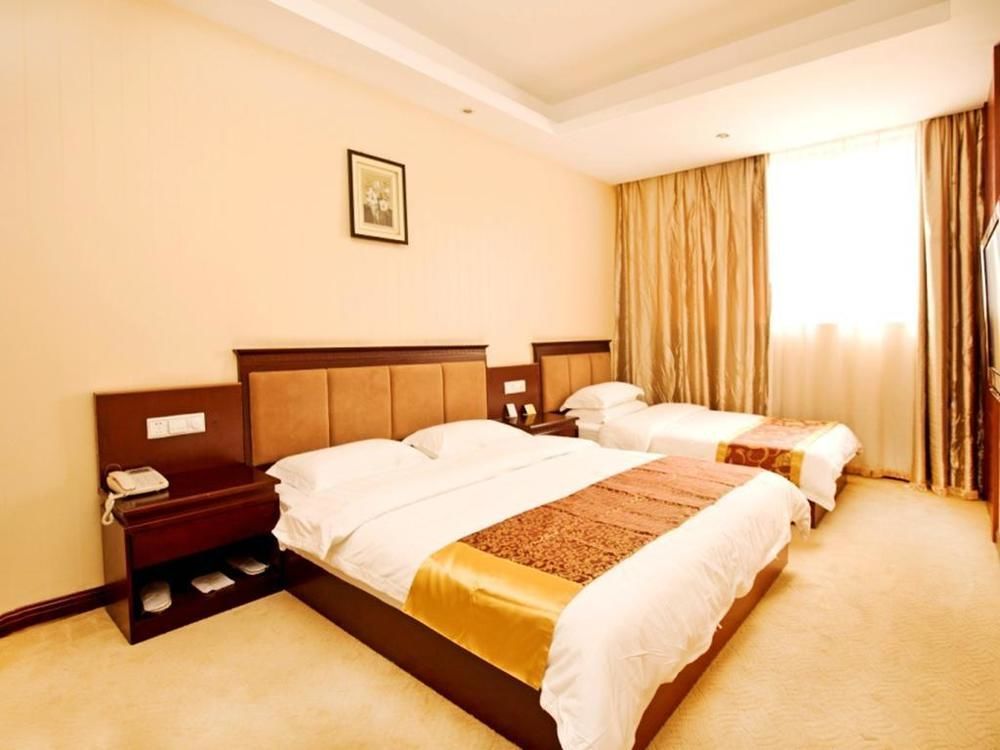 Hangzhou Ruiqi International Hotel Zewnętrze zdjęcie