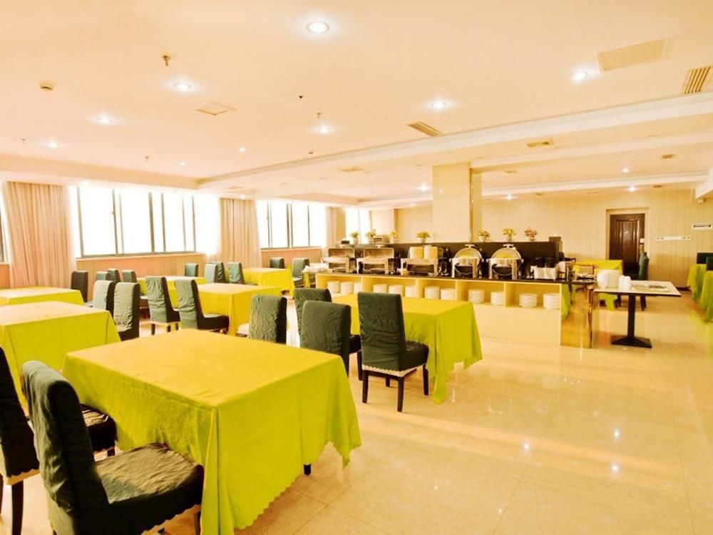 Hangzhou Ruiqi International Hotel Zewnętrze zdjęcie