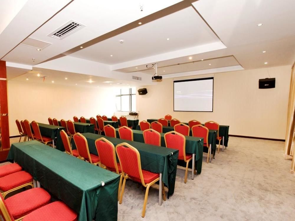 Hangzhou Ruiqi International Hotel Zewnętrze zdjęcie