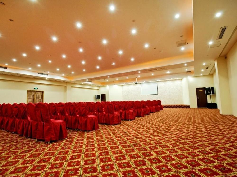 Hangzhou Ruiqi International Hotel Zewnętrze zdjęcie